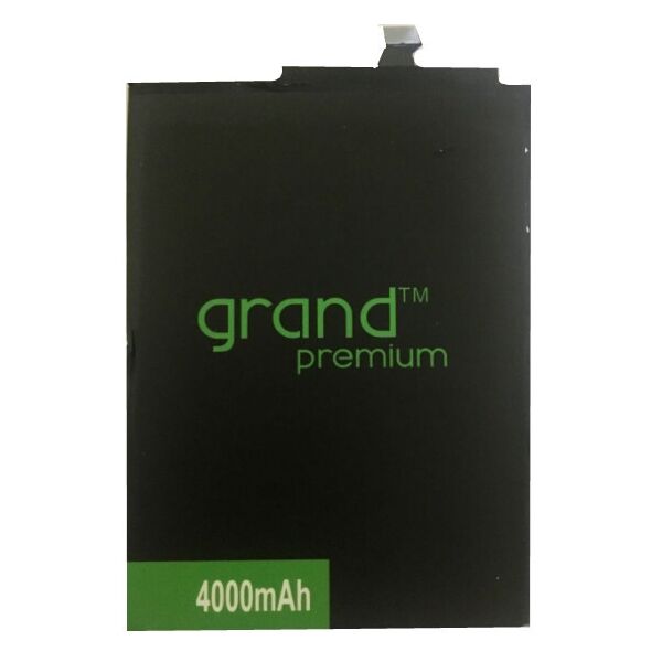 

Аккумулятор "GRAND PREMIUM" для XIAOMI REDMI 4 PRO/BN40 4000mAh