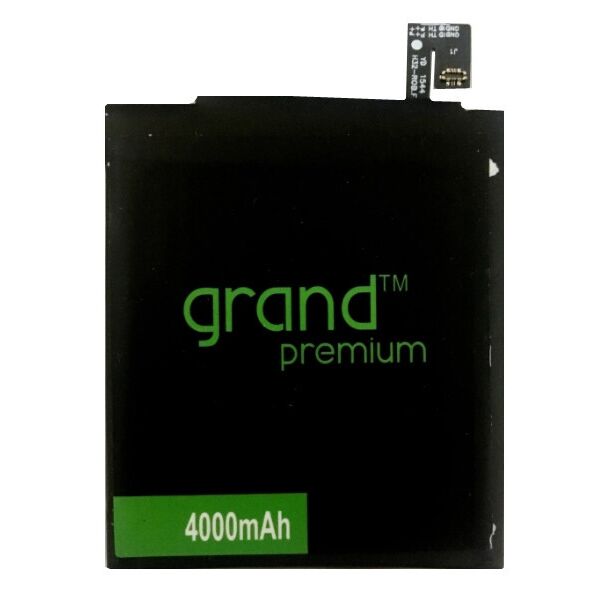 

Аккумулятор "GRAND PREMIUM" для XIAOMI REDMI NOTE 3/BM46 4000mAh