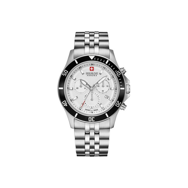 

Часы Swiss Military Hanowa 06-5331.04.001 Flagship Chrono II