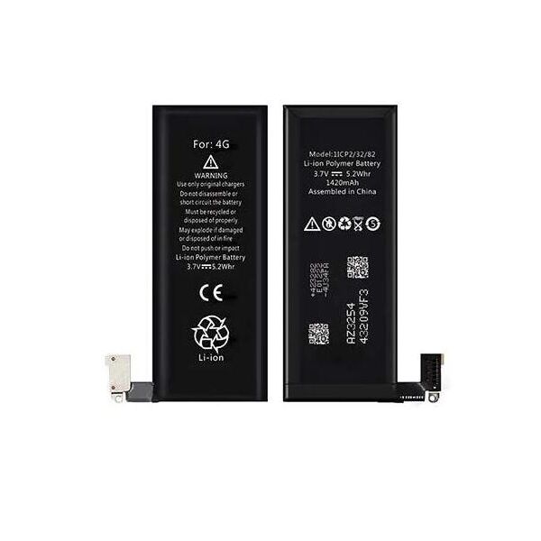 

Аккумулятор "Original" для iPhone 4G 1420mAh