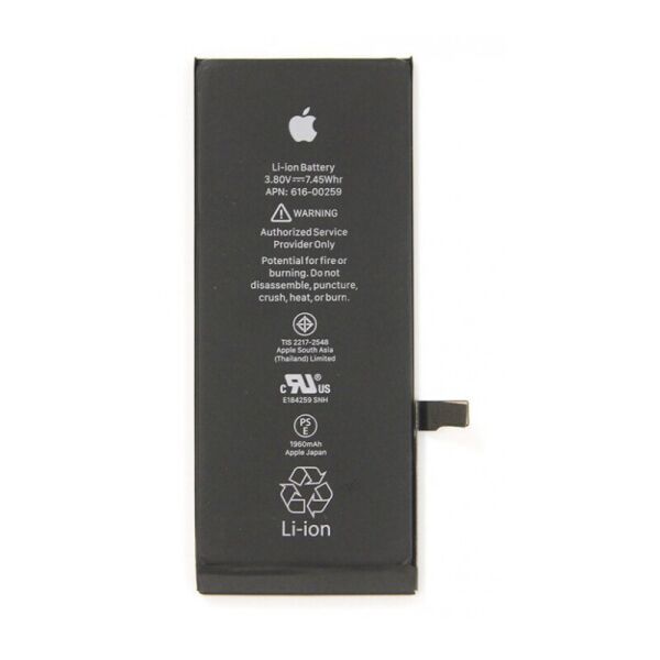 

Аккумулятор “Original” для iPhone 7G 1960mAh