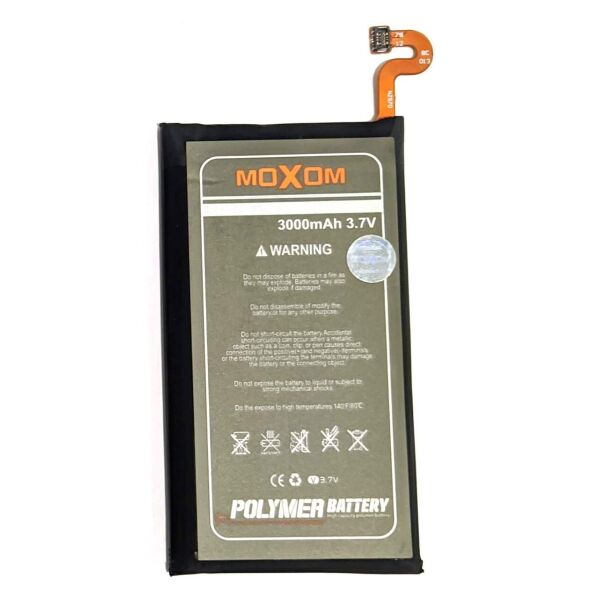 

Аккумулятор "Moxom" для Samsung G960 / S9 3000 mAh