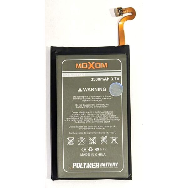 

Аккумулятор "Moxom" для Samsung G965 / S9 + 3500 mAh