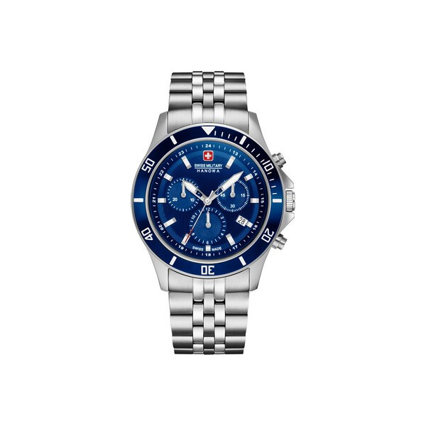 

Часы Swiss Military Hanowa 06-5331.04.003 Flagship Chrono II
