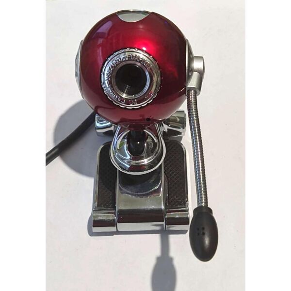 

Веб-камера (Web Camera) K5030 Red