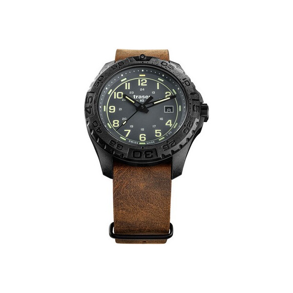 

Часы Traser H3 109036 P96 OdP Evolution grey Herren 44mm 20ATM