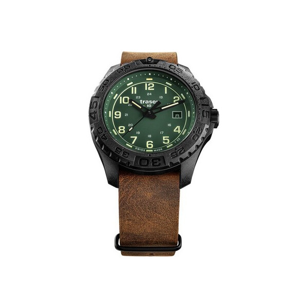 

Часы Traser H3 109038 P96 OdP Evolution petrol Herren 44mm 20ATM