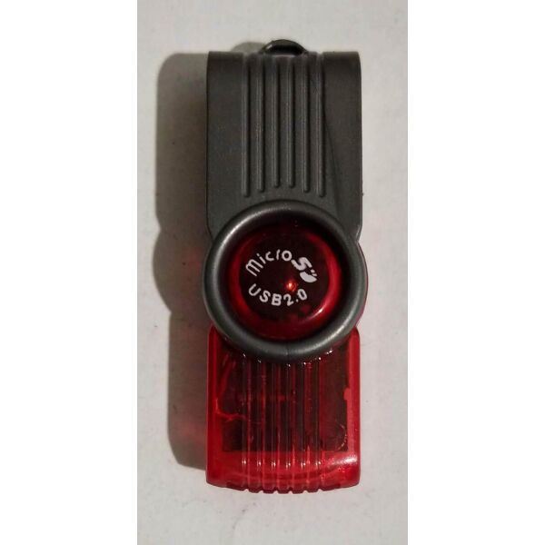 

Кардридер Card Reader 125 USB 2.0
