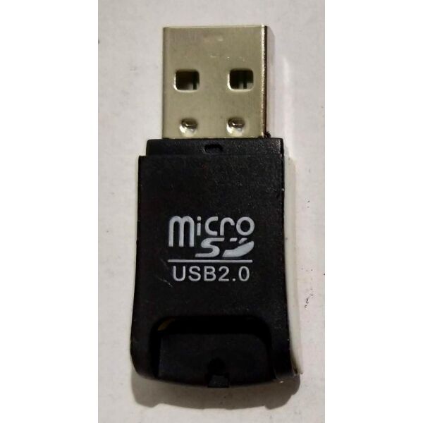 

Кардридер Card Reader 222 USB 2.0