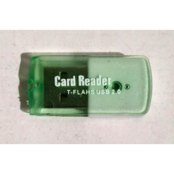 

Кардридер Card Reader 888 USB 2.0