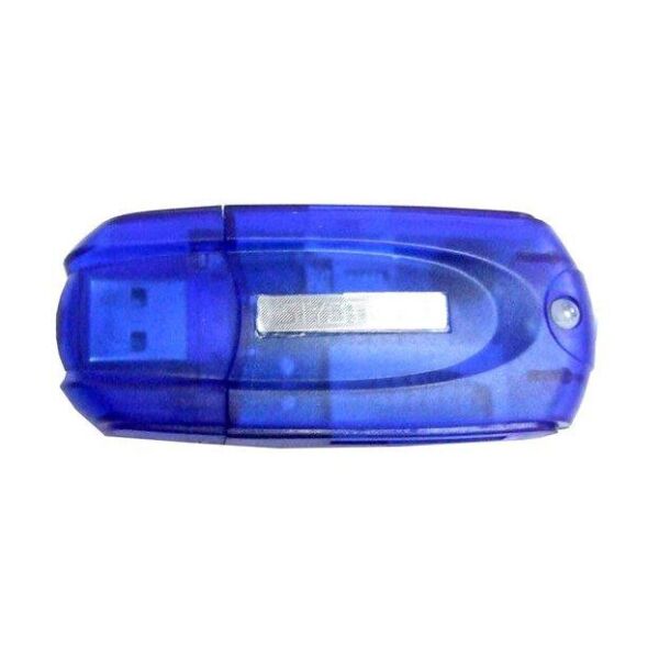 

Кардридер Card Reader Siyoteam SY-630 Blue