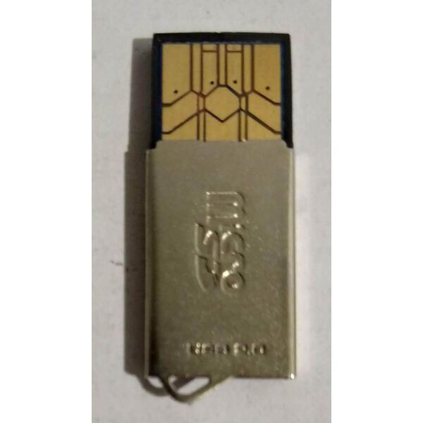 Акція на Кардридер Card Reader SY-T90 USB 2.0 Silver від Allo UA