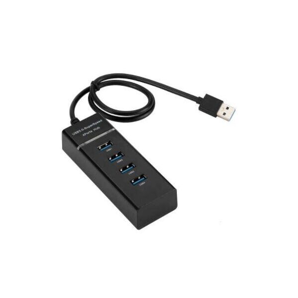 

USB Hub 3.0 на 4 порта