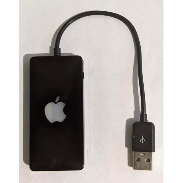 

USB Hub на 4 порта Black