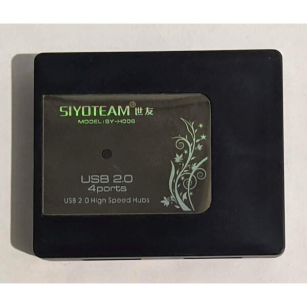 

USB Hub Siyoteam H-02 на 4 порта