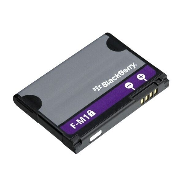 

Аккумулятор BlackBerry F-M1 9100 1150mAh