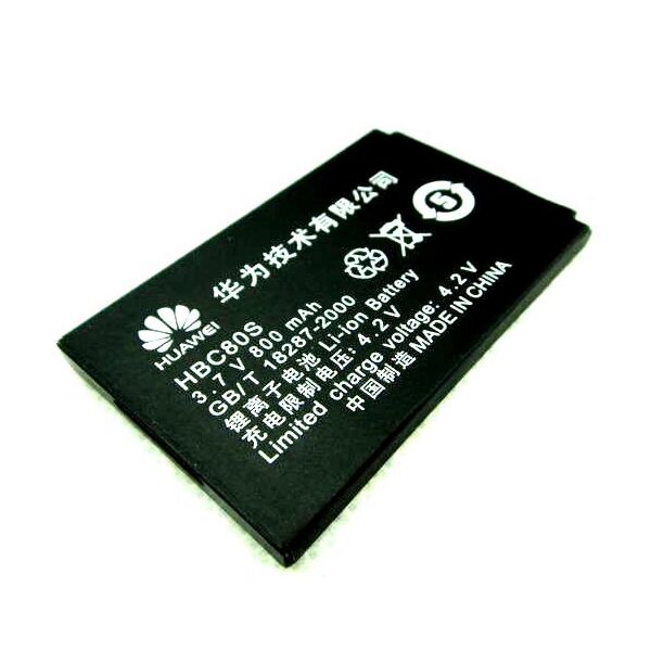 

Аккумулятор для Huawei C2288 HBC80S 800mAh