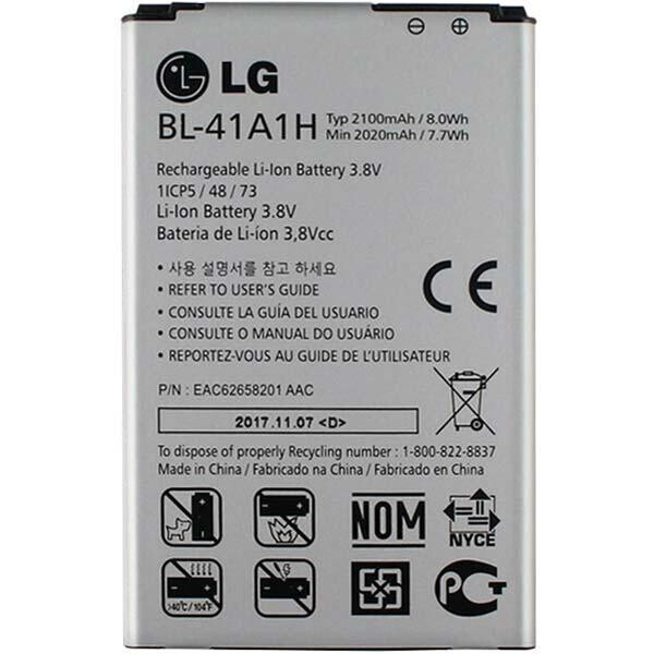 

Аккумулятор BL-41A1H для LG LS660 Tribute 2020mAh