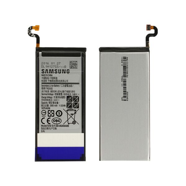 

Аккумулятор EB-BG930ABE для Samsung G930 Galaxy S7 3000mAh