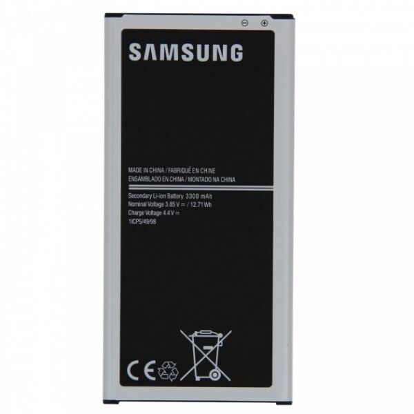 

Аккумулятор EB-BJ710CBE для Samsung J7 (2016) / J710 3300mAh