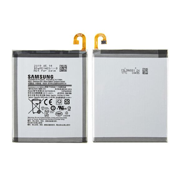 

Аккумулятор EB-BA750ABU для Samsung M10 / M105 3300mAh
