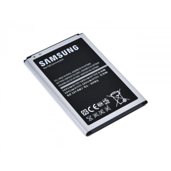 

Аккумулятор B800BC для Samsung N9000 Note3 3200mAh