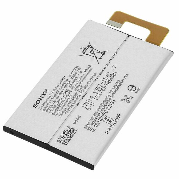 

Аккумулятор LIP1641ERPXC для Sony G3212 / XA1 Ultra 2700mAh