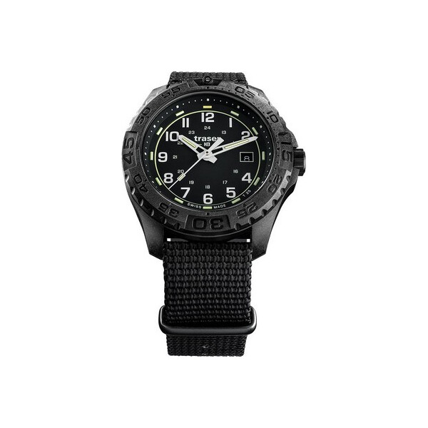 

Часы Traser H3 108673 P96 OdP Evolution black Herren 44mm 20ATM
