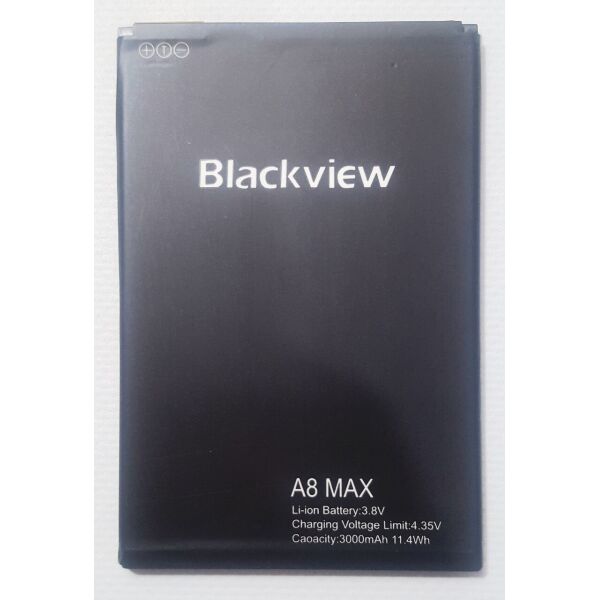 

Аккумулятор "Original" для BLACKVIEW A8 MAX 3000mAh