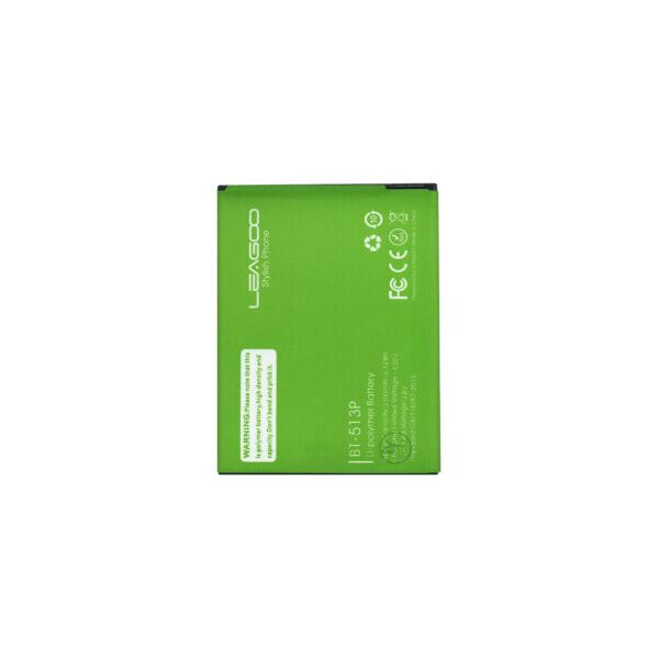 

Аккумулятор BT-513P для BRAVIS A504 Trace / LEAGOO M5 / X500 Trace Pro 2300mAh