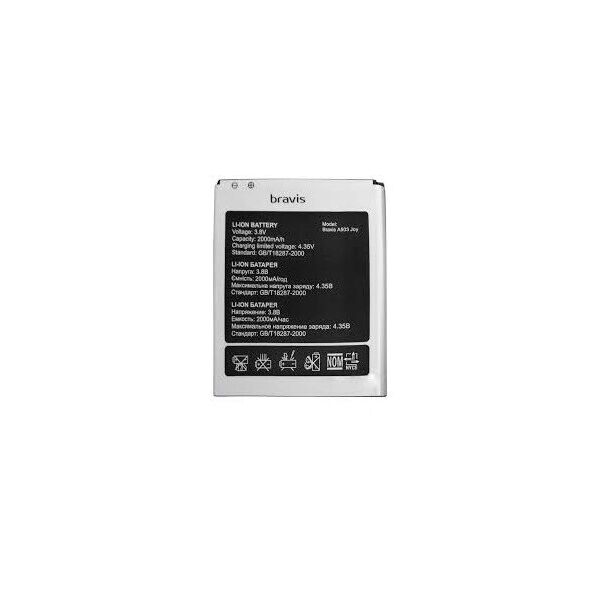 

Аккумулятор для BRAVIS A503 Joy 2000mAh