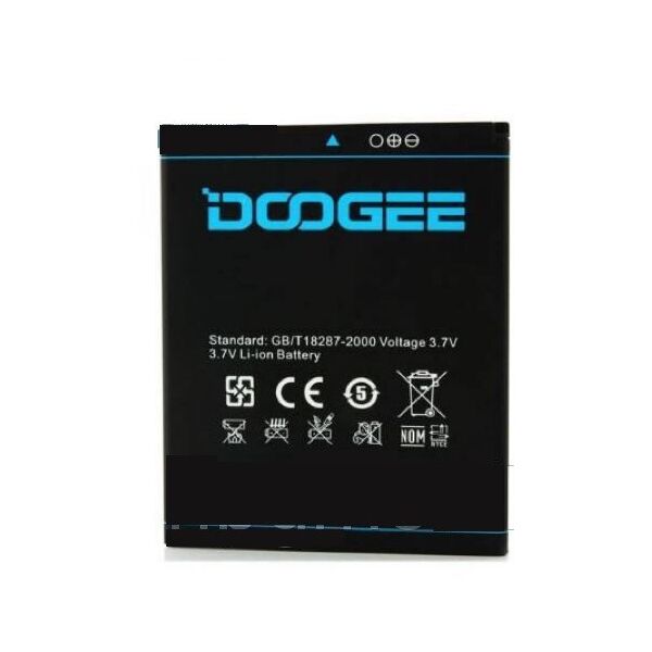 

Аккумулятор для DOOGEE VOYAGER 2 DG310 2000mAh