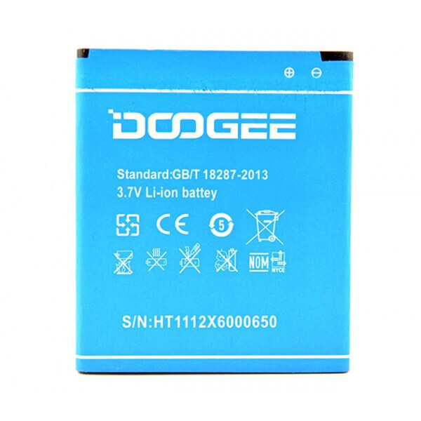 

Аккумулятор для DOOGEE X5 / X5 PRO 2400mAh
