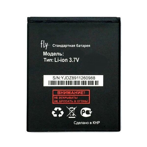 

Аккумулятор BL6249 для Fly 1500mAh
