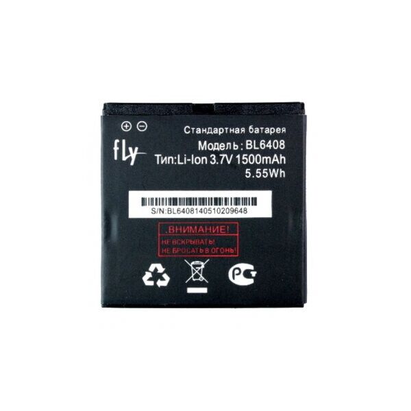 

Аккумулятор BL6408 для Fly IQ239 1500mAh