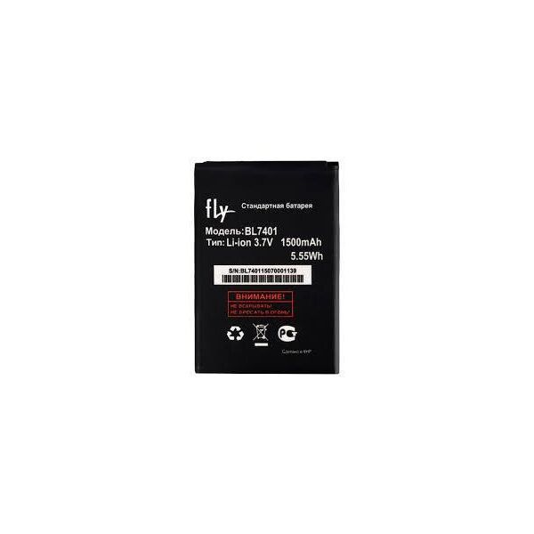 

Аккумулятор BL7401 для Fly IQ238 1500mAh