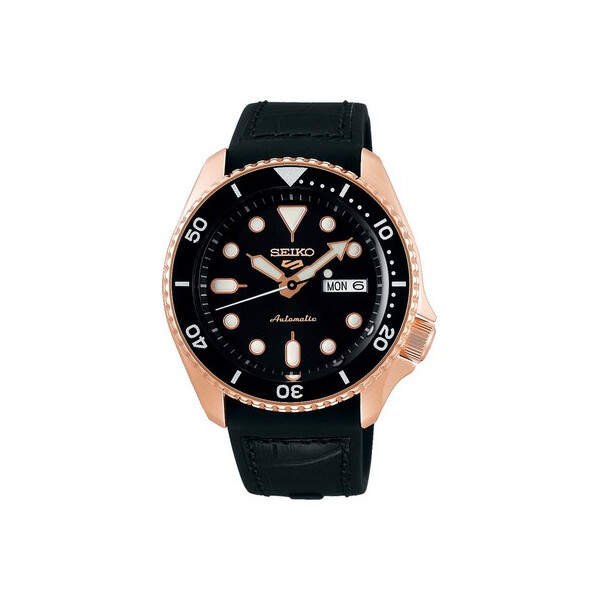 

Часы Seiko SRPD76K1 5 Sports Automatik Herren 43mm 10ATM