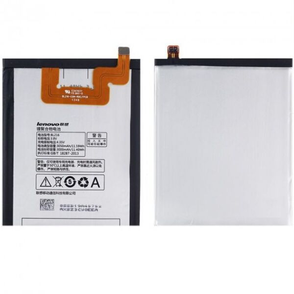 

Аккумулятор BL216 для Lenovo K910 3000mAh