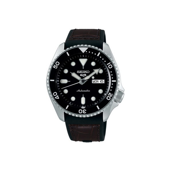 

Часы Seiko SRPD55K2 5 Sports Automatik Herren 43mm 10ATM