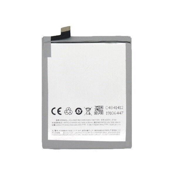 

Аккумулятор BT42 для MEIZU M1 NOTE 3100mAh