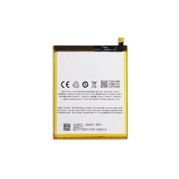 

Аккумулятор BA712 для Meizu M6S 3000mAh