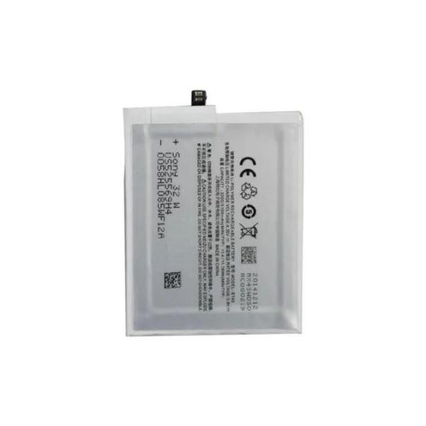 

Акмулятор BT40 для MEIZU MX4 3100mAh