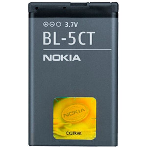 

Аккумулятор BL-5CT для Nokia 3720 1050mAh