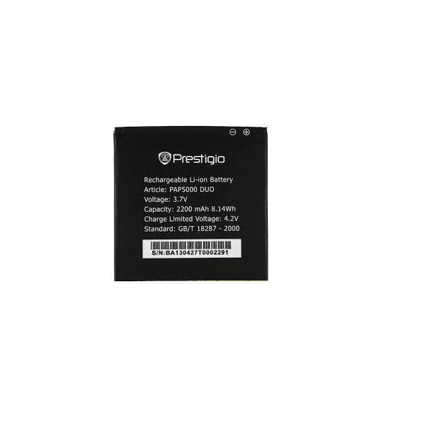 

Аккумулятор Prestigio PAP5000 2200mAh