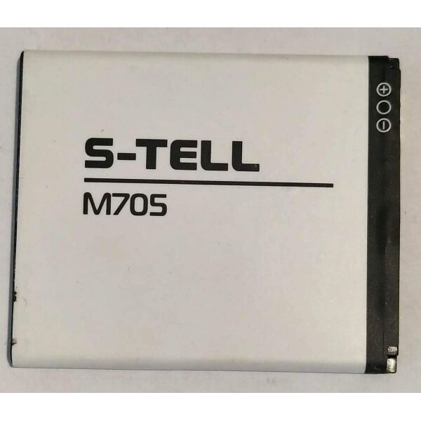 

Аккумулятор S-TELL M705 1450mAh
