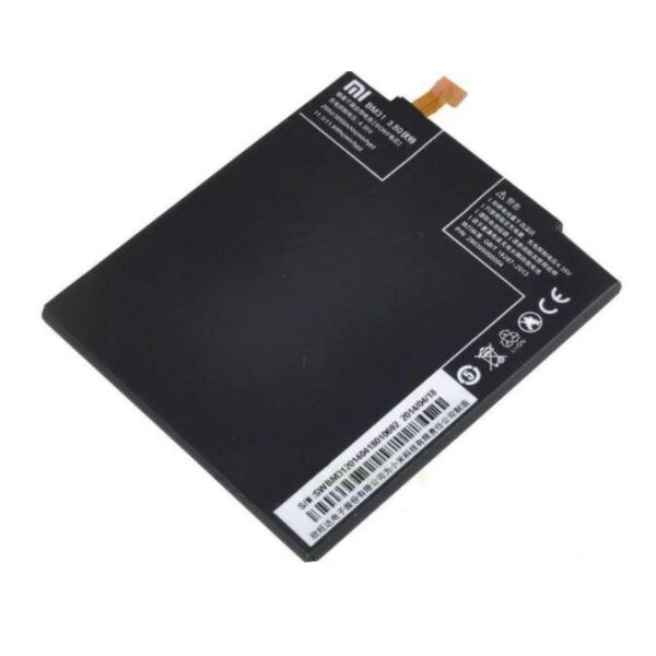 

Аккумулятор BM31 для Xiaomi MI3 M3 3050mAh