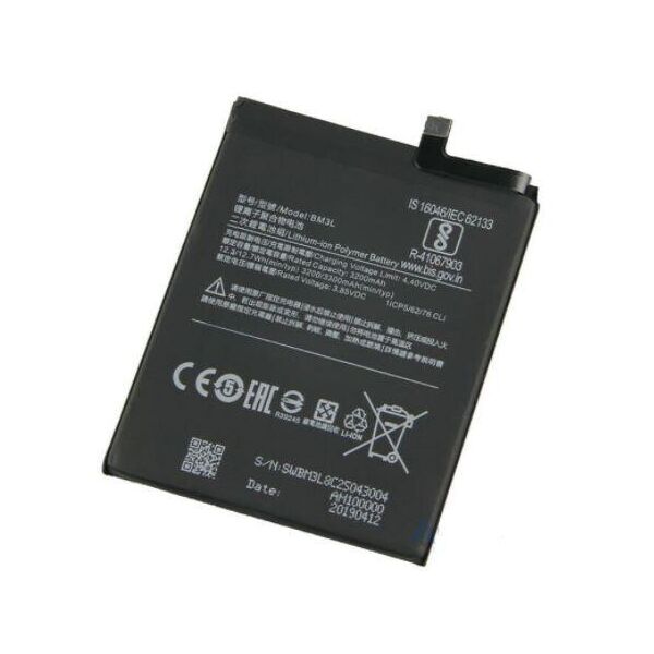 

Аккумулятор BM3L для Xiaomi Mi9 3300mAh
