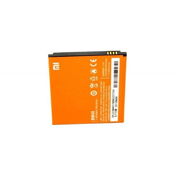 

Аккумулятор BM40 для Xiaomi MI2A 2080mAh