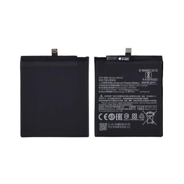 

Аккумулятор BN3A для XIAOMI REDMI GO 2910mAh