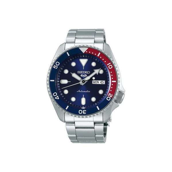 

Часы Seiko SRPD53K1 5 Sports Automatik Herren 43mm 10ATM